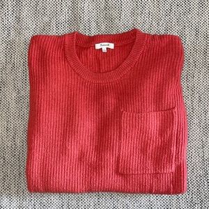 Madewell sweater